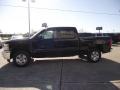 2013 Black Chevrolet Silverado 1500 LT Crew Cab  photo #2