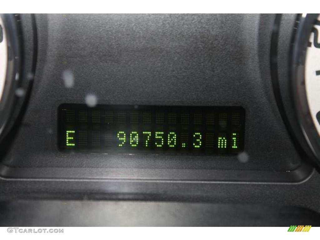 2007 Edge SEL Plus AWD - Carbon Metallic / Medium Light Stone photo #18