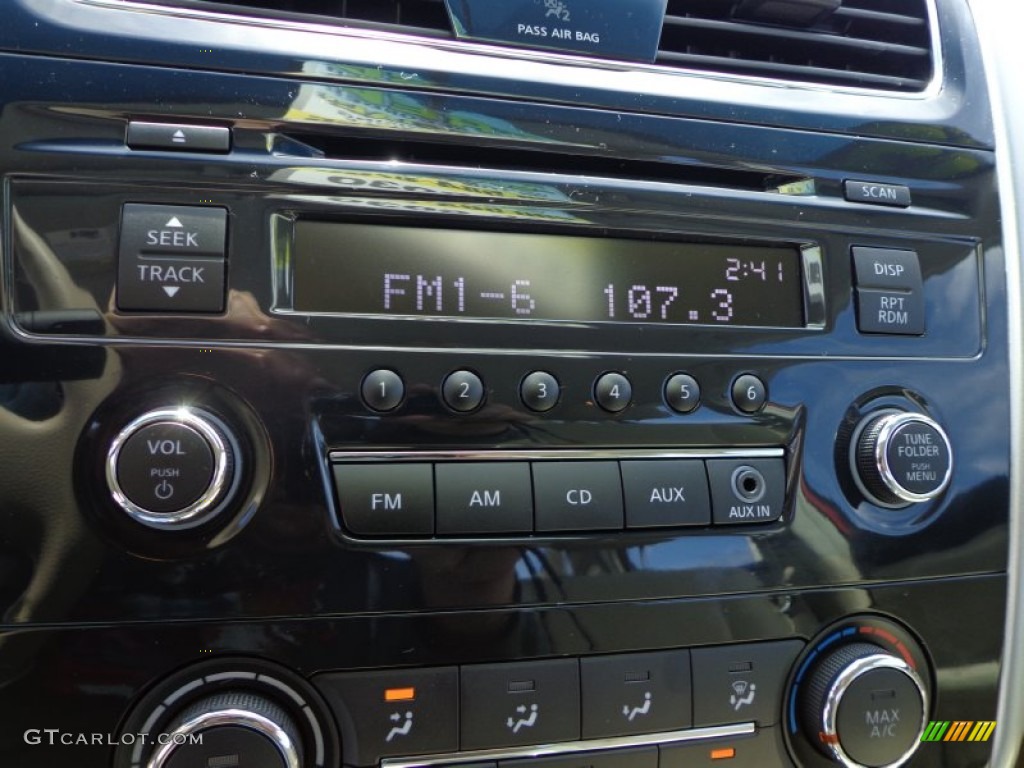 1997 Nissan altima speaker specs #5