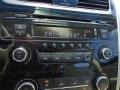 2013 Nissan Altima Beige Interior Audio System Photo