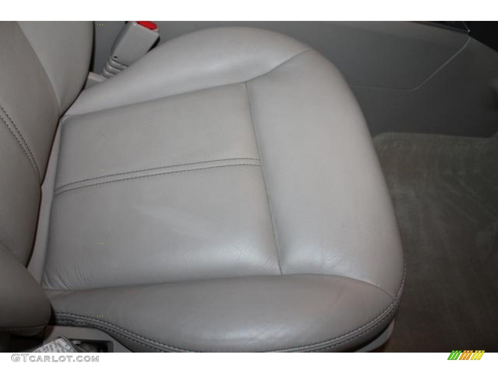 2007 Edge SEL Plus AWD - Carbon Metallic / Medium Light Stone photo #29