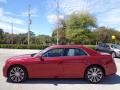  2012 300 S V6 Deep Cherry Red Crystal Pearl