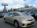 Sandy Beach Metallic 2011 Toyota Camry Hybrid