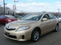 Sandy Beach Metallic - Camry Hybrid Photo No. 3