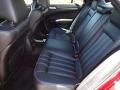 Rear Seat of 2012 300 S V6