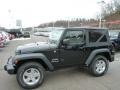 Black - Wrangler Sport 4x4 Photo No. 1
