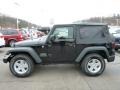 Black - Wrangler Sport 4x4 Photo No. 2