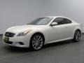 Moonlight White - G 37 S Sport Coupe Photo No. 1
