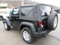 Black - Wrangler Sport 4x4 Photo No. 3