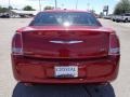 2012 Deep Cherry Red Crystal Pearl Chrysler 300 S V6  photo #7