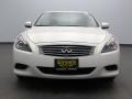 2010 Moonlight White Infiniti G 37 S Sport Coupe  photo #2