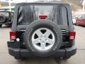 Black - Wrangler Sport 4x4 Photo No. 4