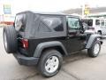 Black - Wrangler Sport 4x4 Photo No. 5