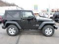 Black - Wrangler Sport 4x4 Photo No. 6
