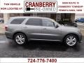 Mineral Gray Metallic 2011 Dodge Durango R/T 4x4