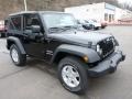 Black - Wrangler Sport 4x4 Photo No. 10