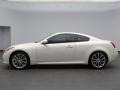 Moonlight White - G 37 S Sport Coupe Photo No. 8
