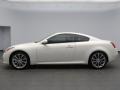 2010 Moonlight White Infiniti G 37 S Sport Coupe  photo #8