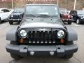 Black - Wrangler Sport 4x4 Photo No. 11