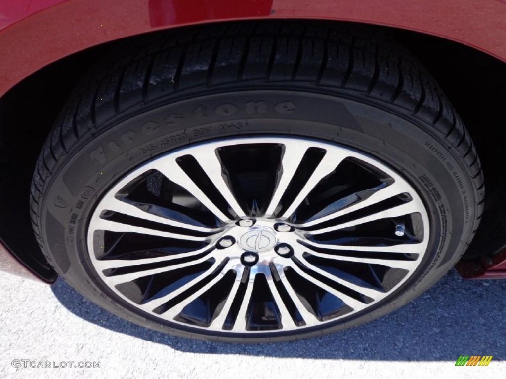 2012 Chrysler 300 S V6 Wheel Photos
