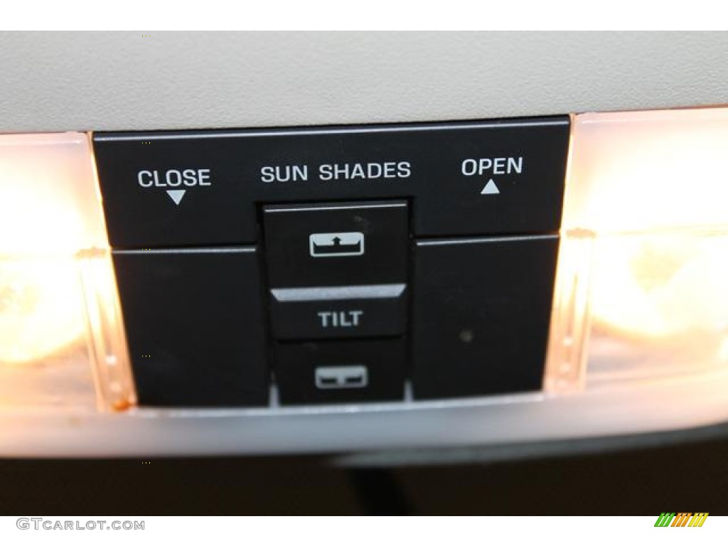 2007 Edge SEL Plus AWD - Carbon Metallic / Medium Light Stone photo #45