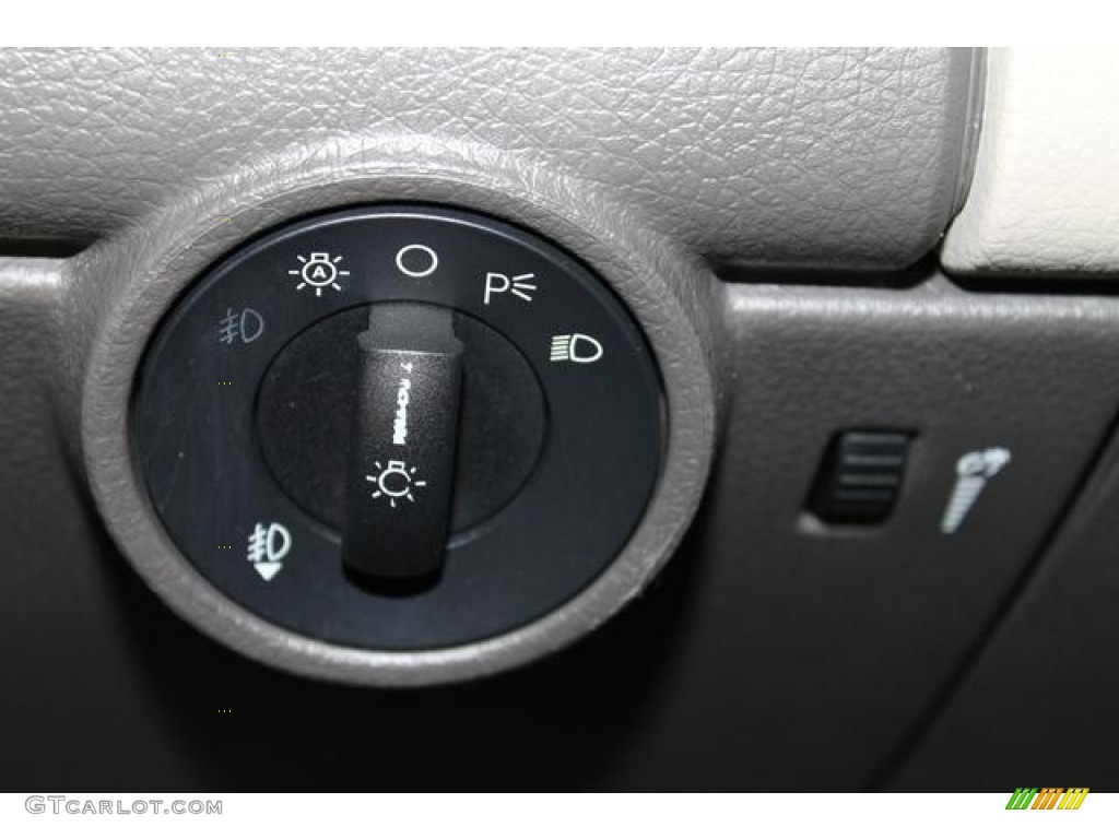 2007 Edge SEL Plus AWD - Carbon Metallic / Medium Light Stone photo #46