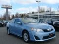 Clearwater Blue Metallic - Camry LE Photo No. 1