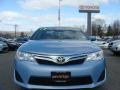 Clearwater Blue Metallic - Camry LE Photo No. 2