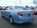 Clearwater Blue Metallic - Camry LE Photo No. 4
