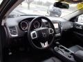 Black 2011 Dodge Durango R/T 4x4 Dashboard