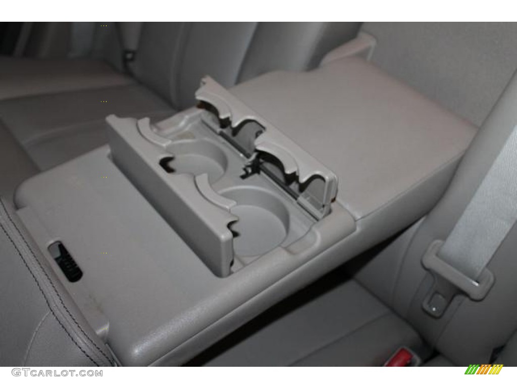 2007 Edge SEL Plus AWD - Carbon Metallic / Medium Light Stone photo #49