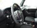 Black - Wrangler Sport 4x4 Photo No. 17