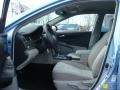 Clearwater Blue Metallic - Camry LE Photo No. 7