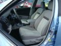 Clearwater Blue Metallic - Camry LE Photo No. 8