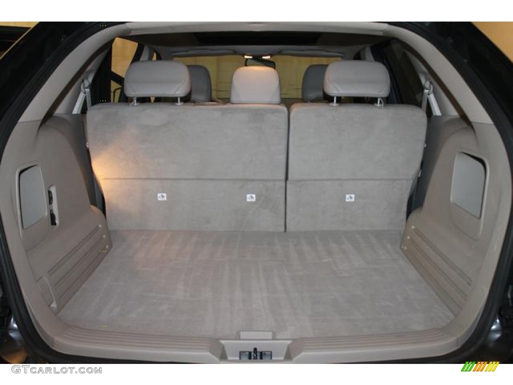 2007 Ford Edge SEL Plus AWD Trunk Photo #78768452