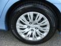 Clearwater Blue Metallic - Camry LE Photo No. 14