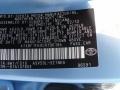 Clearwater Blue Metallic - Camry LE Photo No. 15