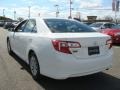 Super White - Camry LE Photo No. 4