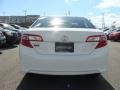Super White - Camry LE Photo No. 5