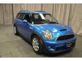 Laser Blue Metallic - Cooper S Clubman Photo No. 4