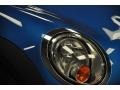 Laser Blue Metallic - Cooper S Clubman Photo No. 5
