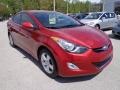 Red Allure - Elantra GLS Photo No. 10