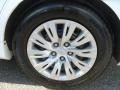 Super White - Camry LE Photo No. 14