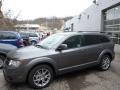 Storm Gray Pearl 2013 Dodge Journey R/T AWD