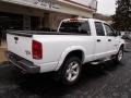 2006 Bright White Dodge Ram 1500 SLT Quad Cab 4x4  photo #8