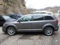 Storm Gray Pearl 2013 Dodge Journey R/T AWD Exterior