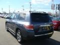 2011 Shoreline Blue Pearl Toyota Highlander Limited 4WD  photo #4