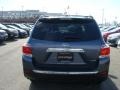 Shoreline Blue Pearl - Highlander Limited 4WD Photo No. 5