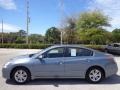 Ocean Gray 2010 Nissan Altima 2.5 S Exterior