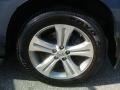 2011 Toyota Highlander Limited 4WD Wheel and Tire Photo